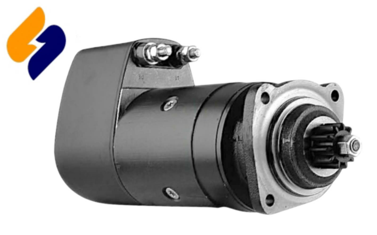 Стартер BOSCH 0001417002