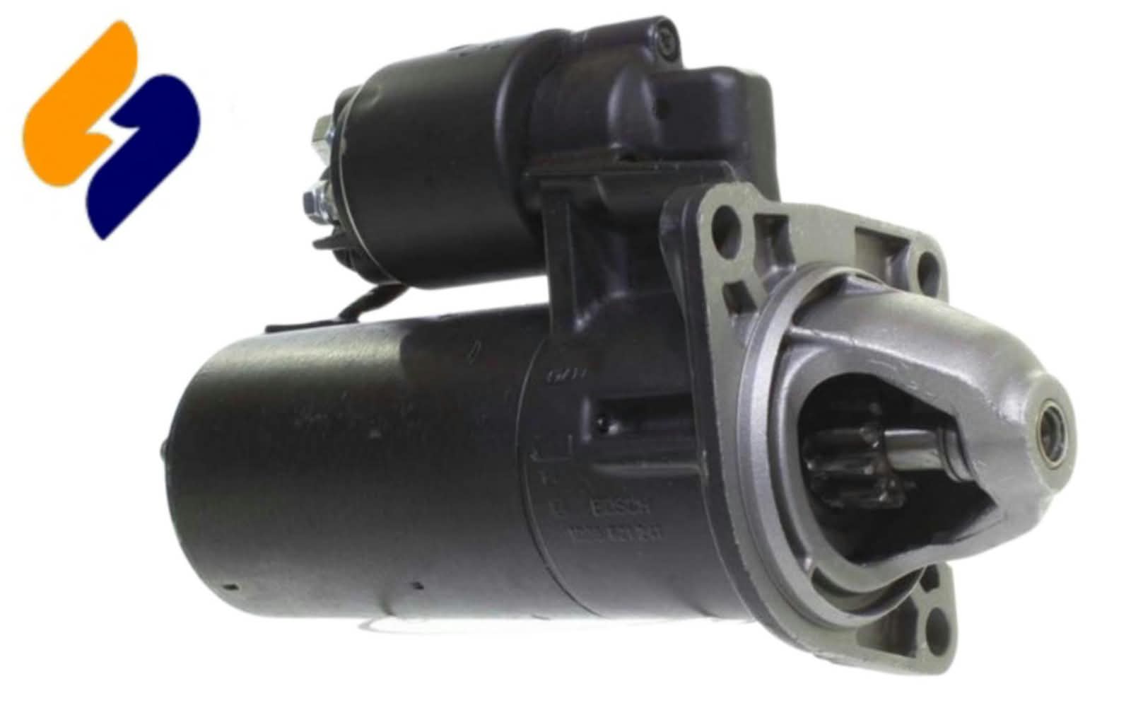 Стартер BOSCH 0001410044