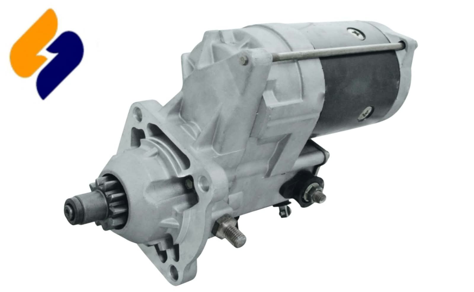 Стартер DENSO 128000-5730