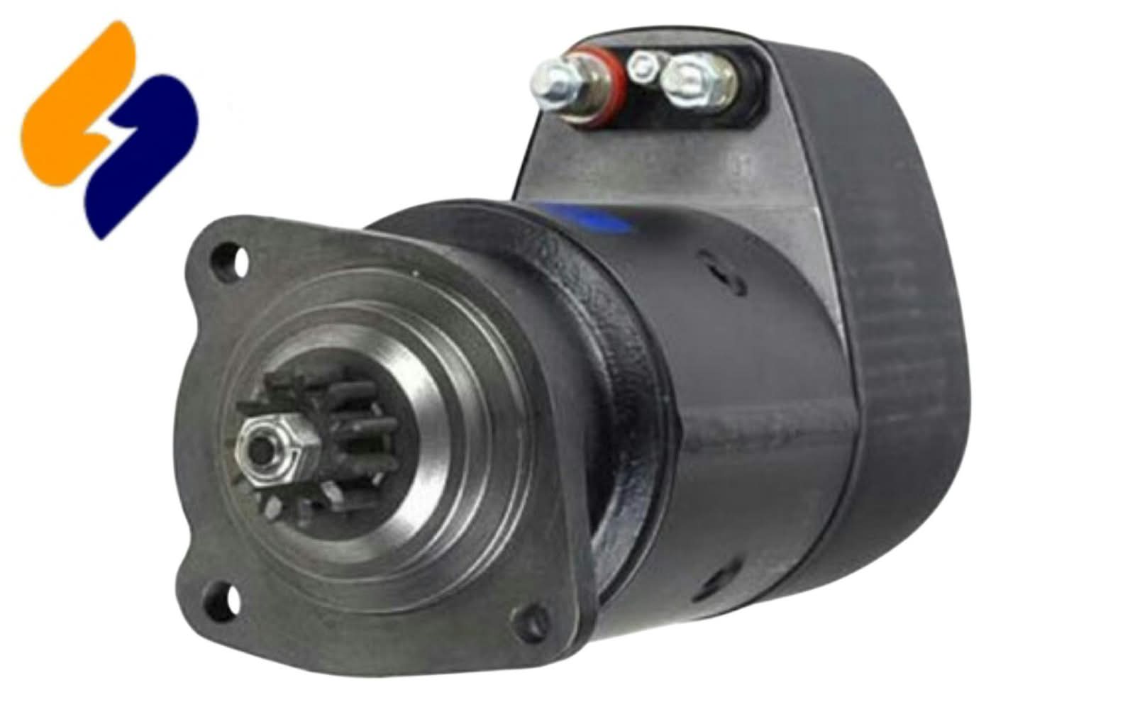 Стартер BOSCH 0001417071