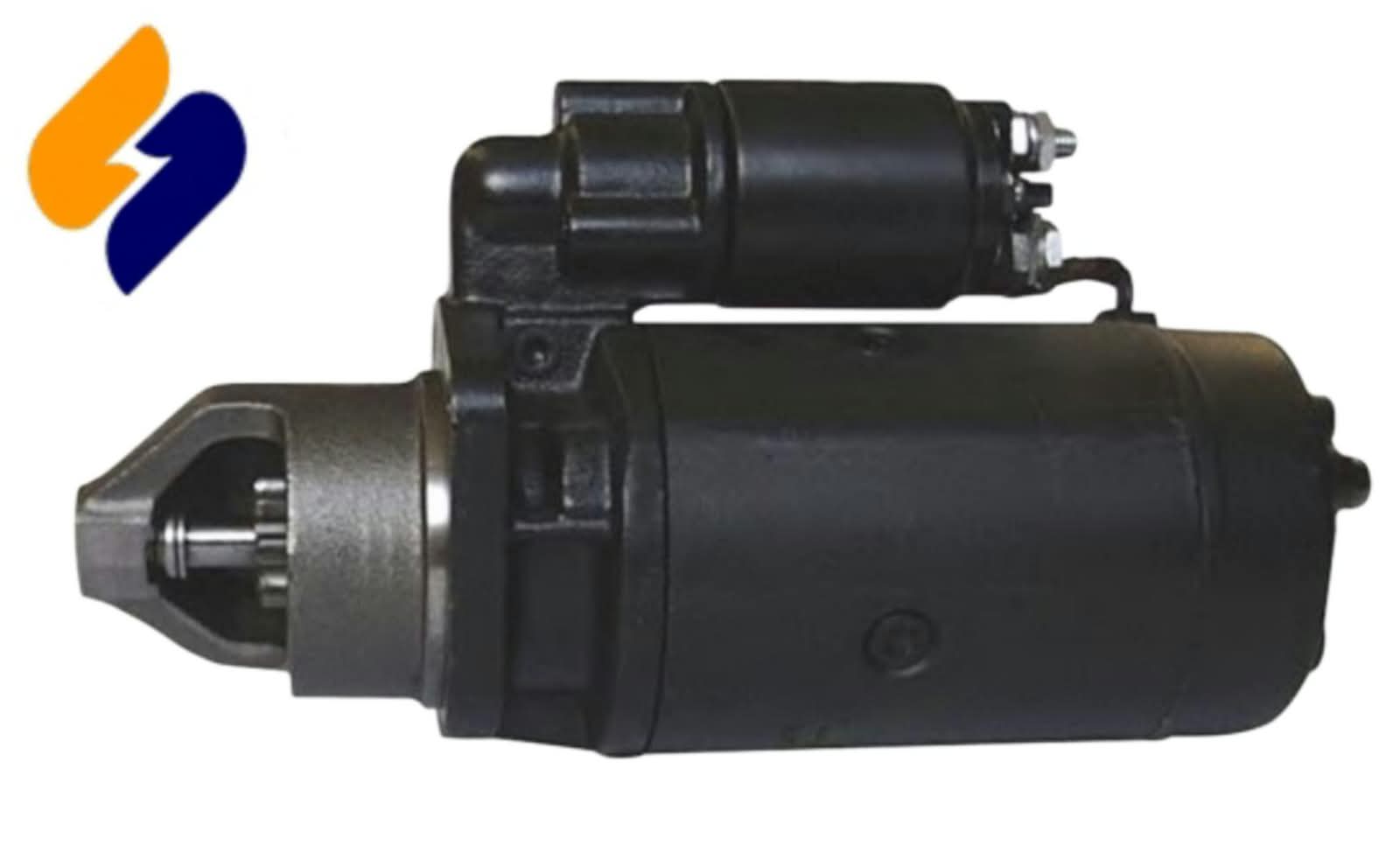 Стартер DELCO REMY 10461771