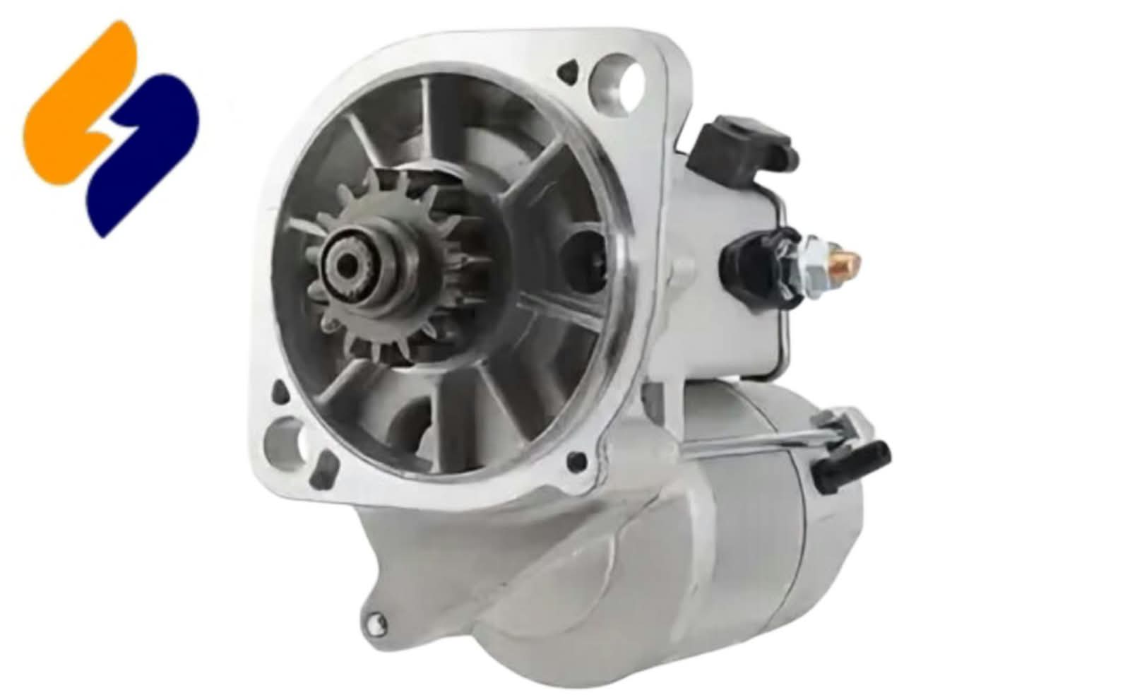 Стартер DENSO 128000-0710