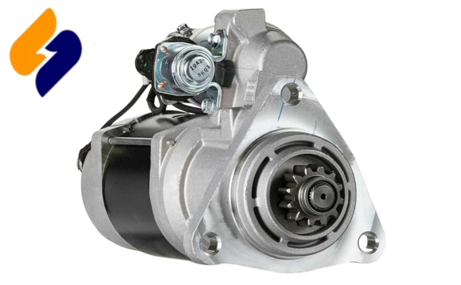 Стартер DELCO REMY 10461028