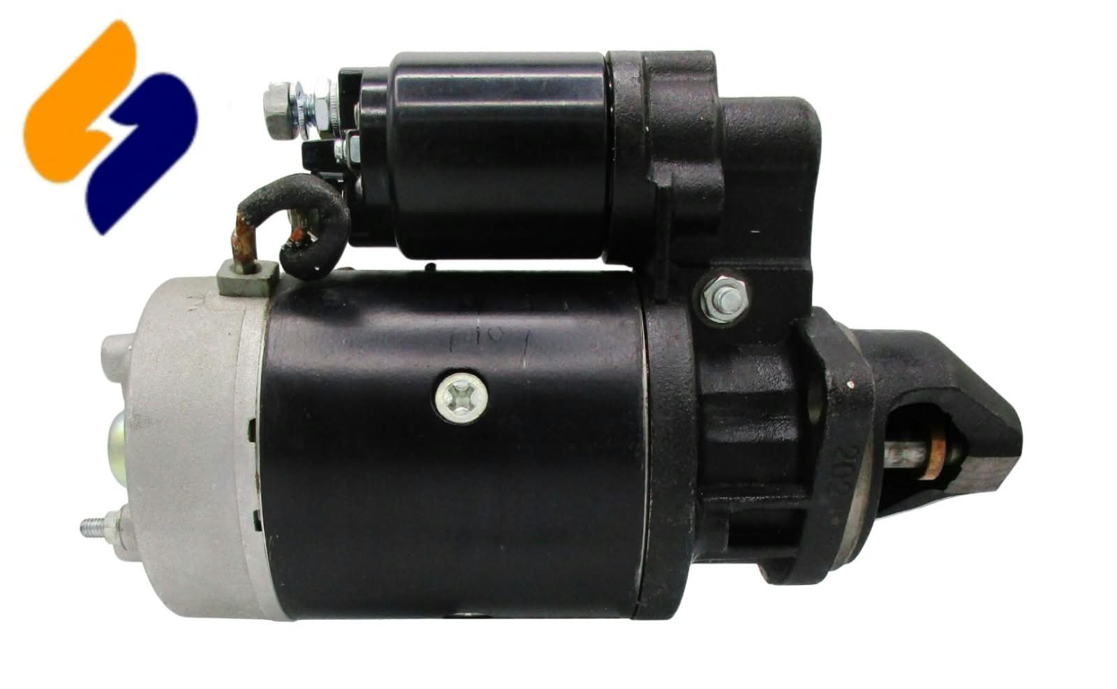 Стартер BOMAG 05719207