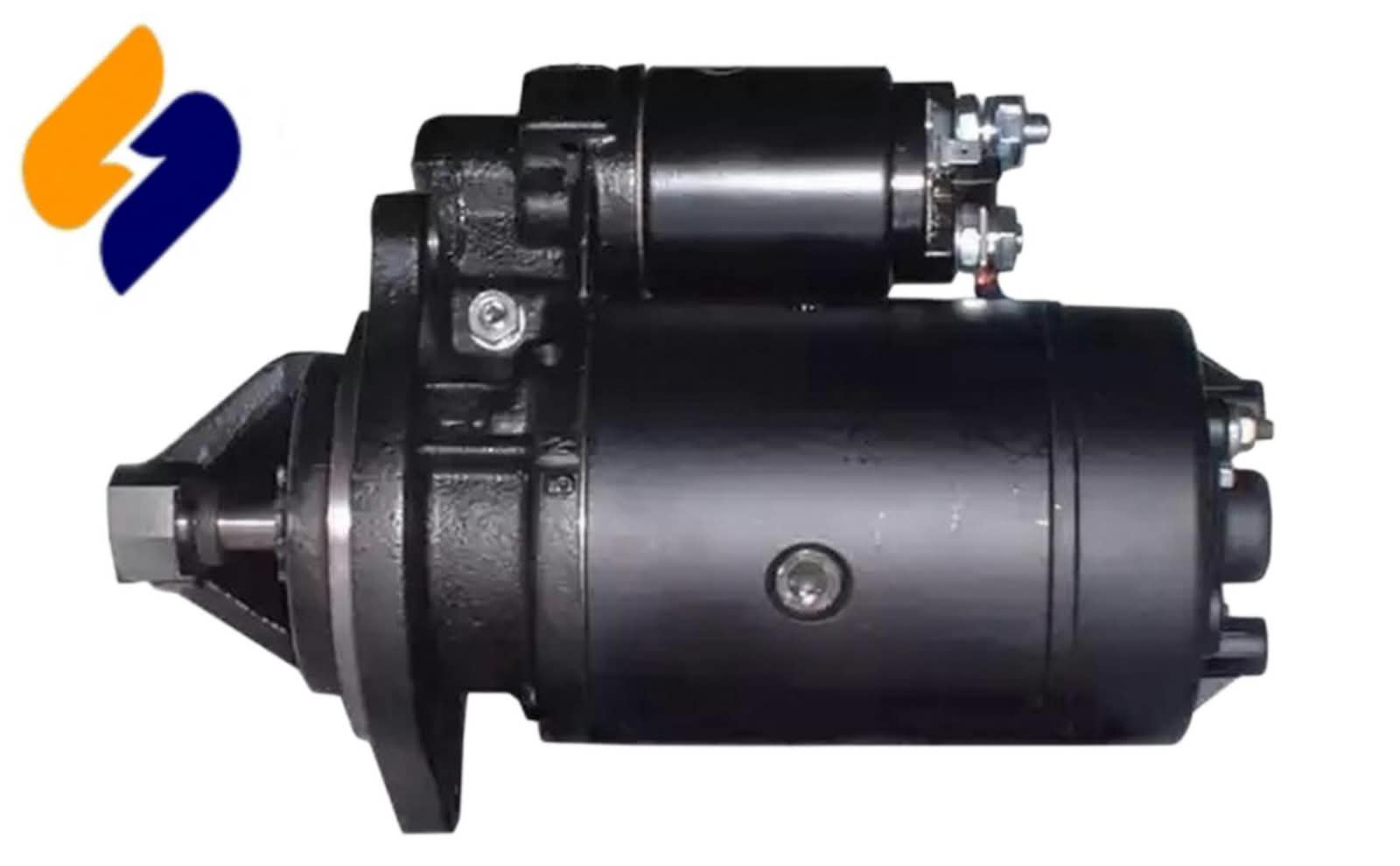 Стартер DELCO REMY 61005266