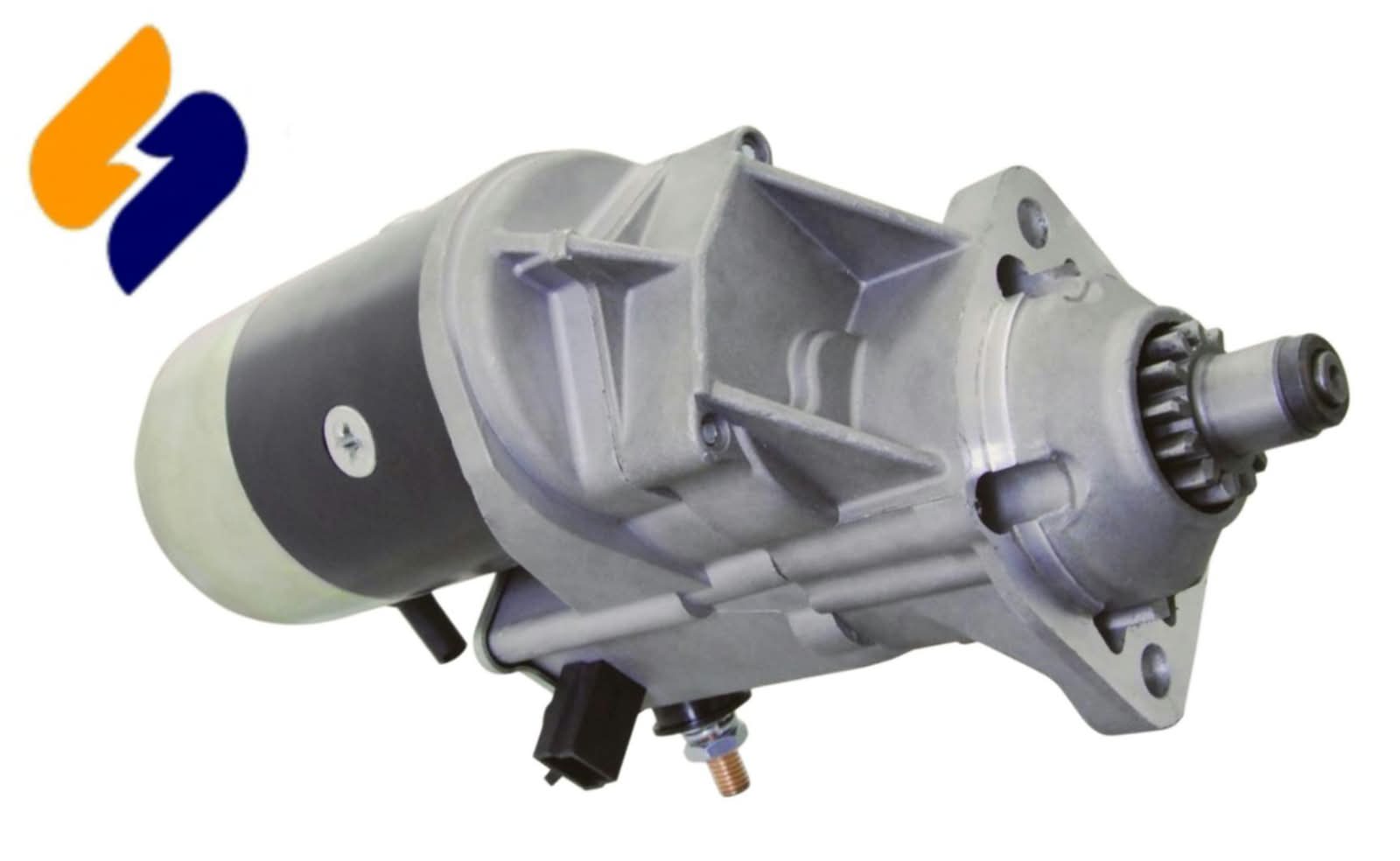 Стартер DENSO 228000-6550