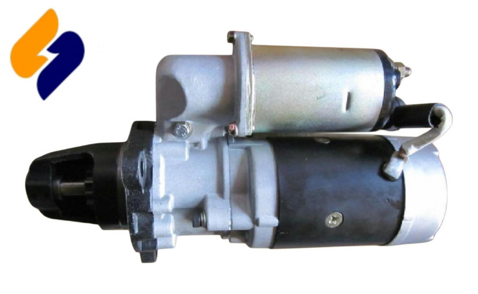 Стартер KOMATSU 600-813-3720