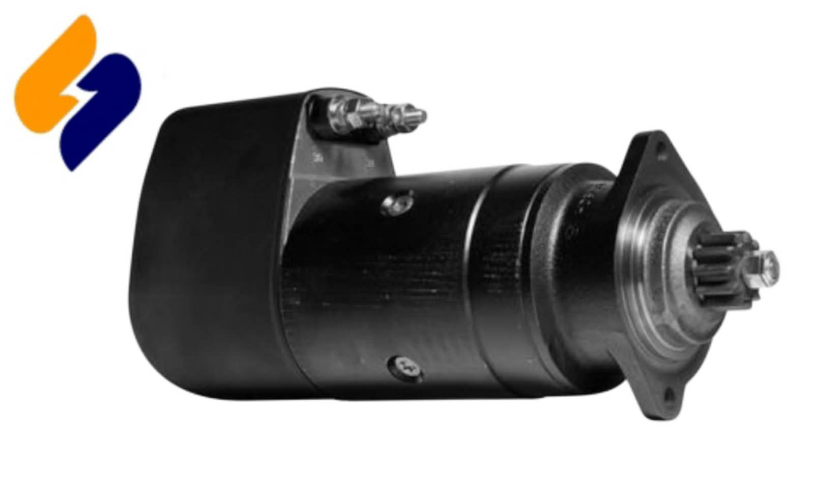 Стартер BOSCH 0001417055