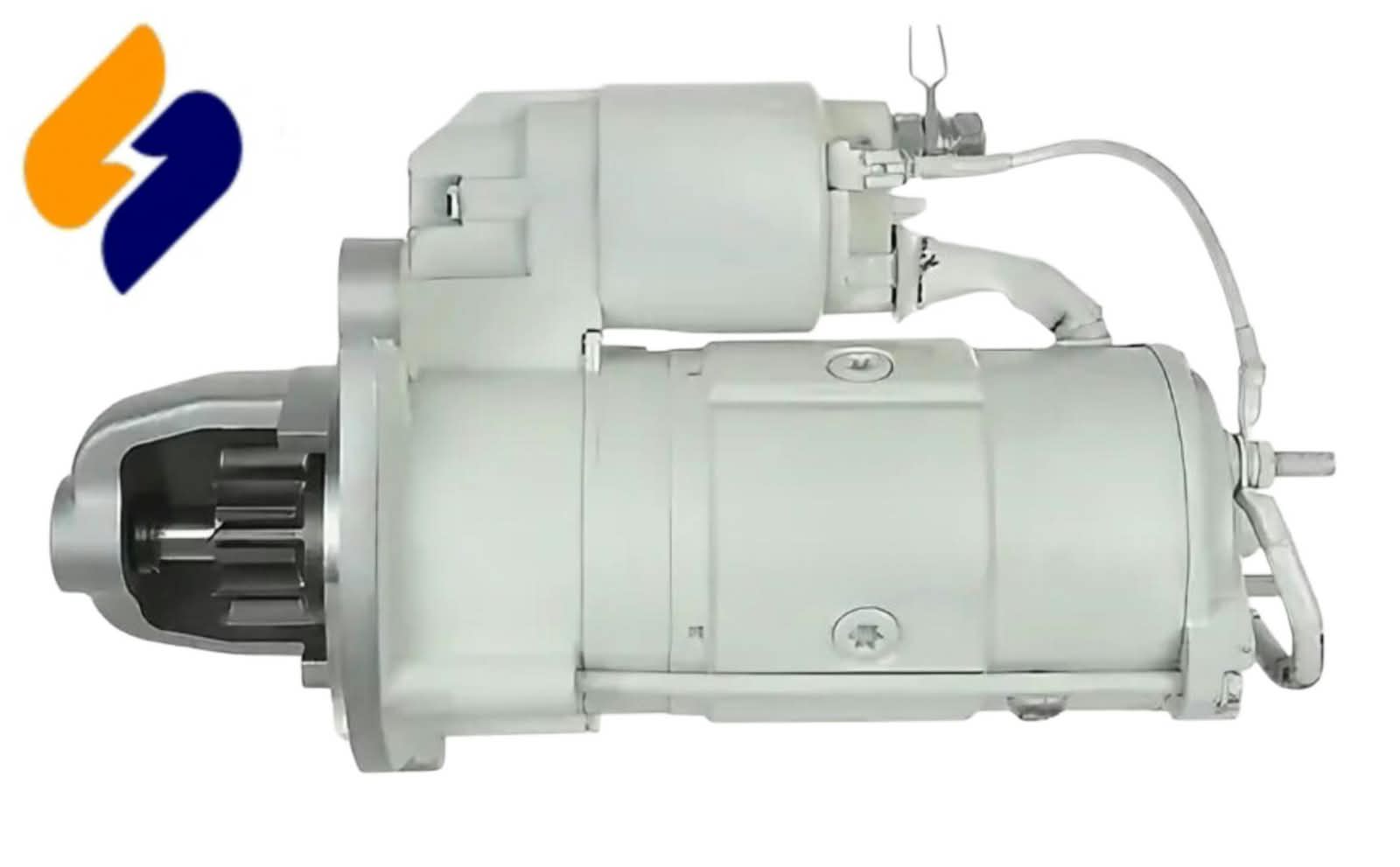 Стартер PERKINS 2873B059