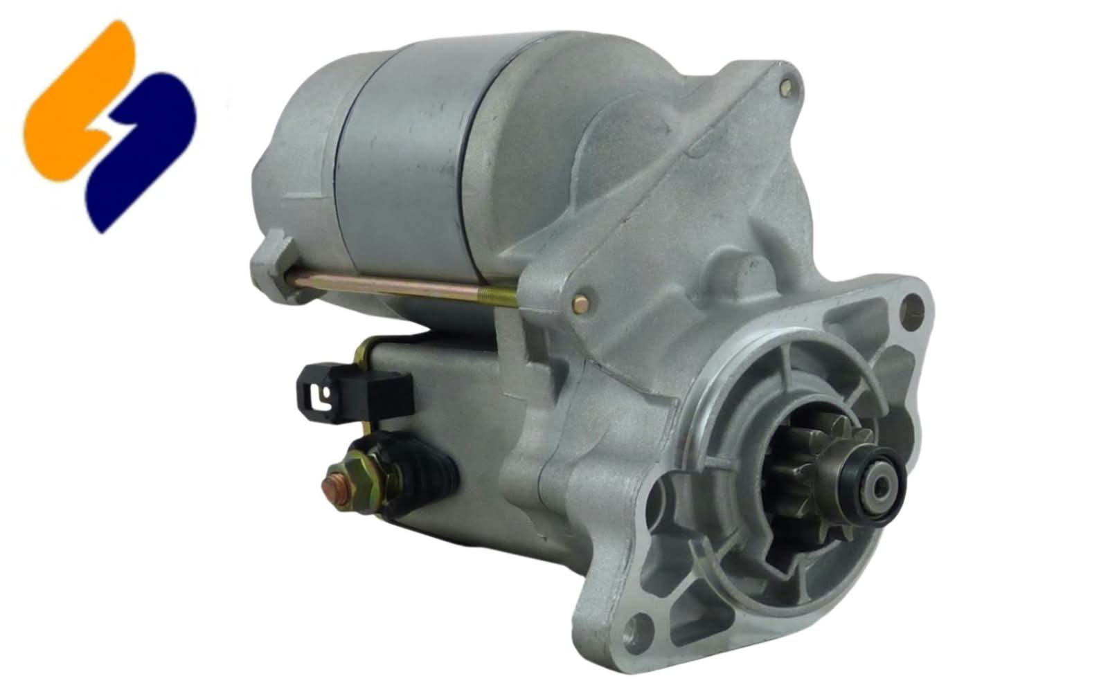 Стартер DENSO 028000-6140