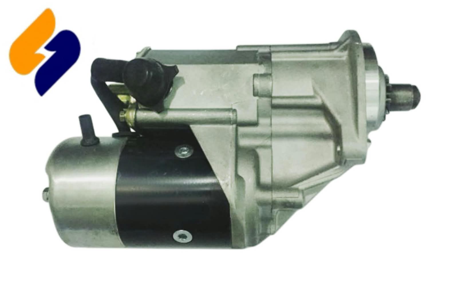 Стартер DENSO 428000-7860