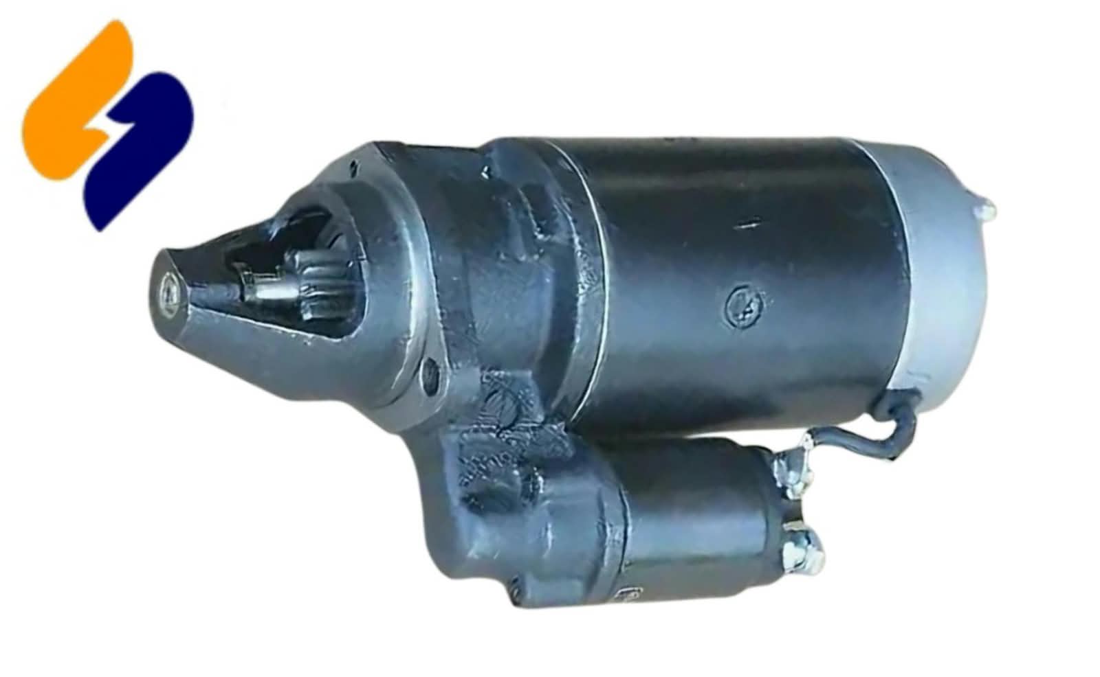 Стартер DELCO REMY 1107577