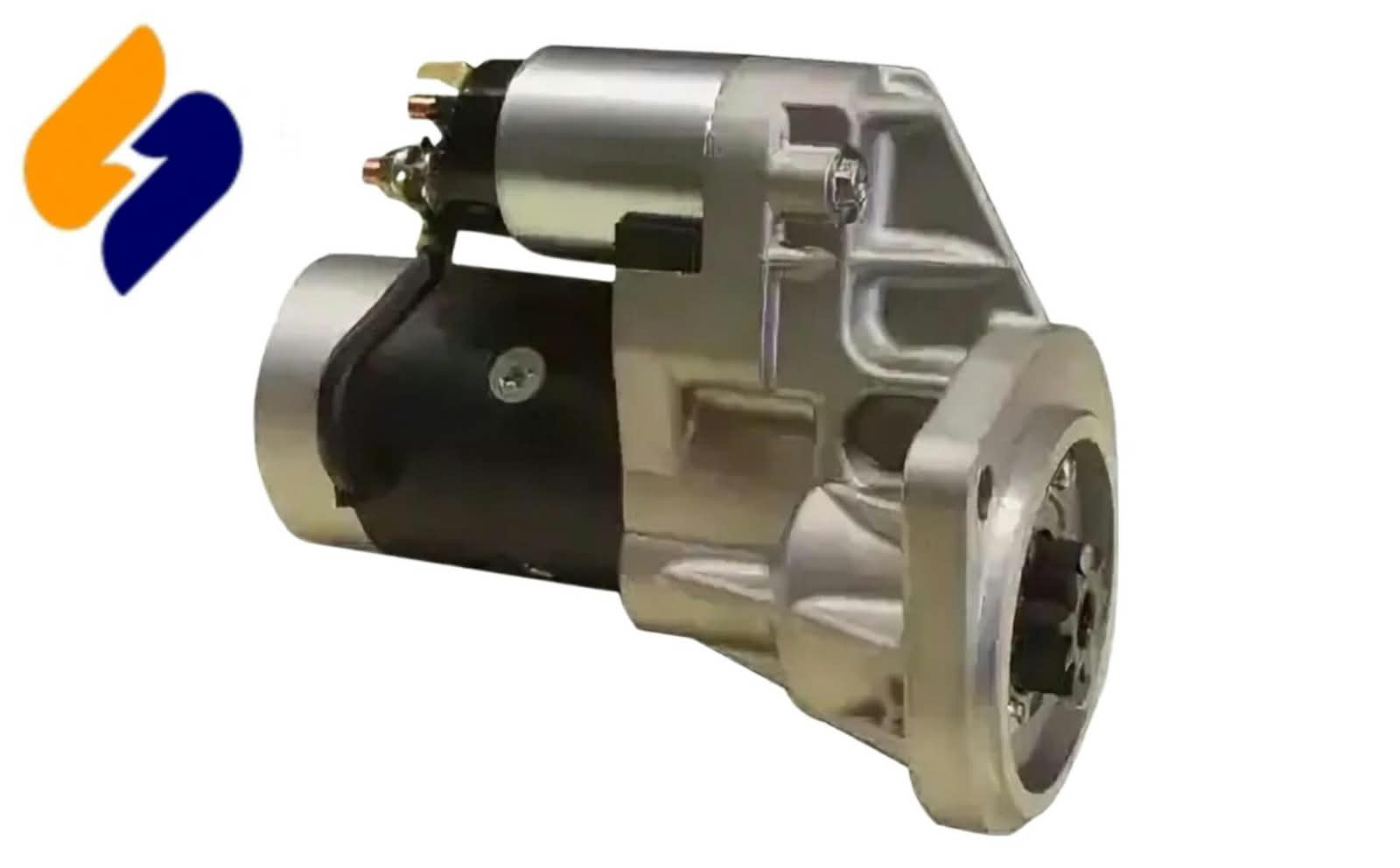 Стартер HITACHI S14-102