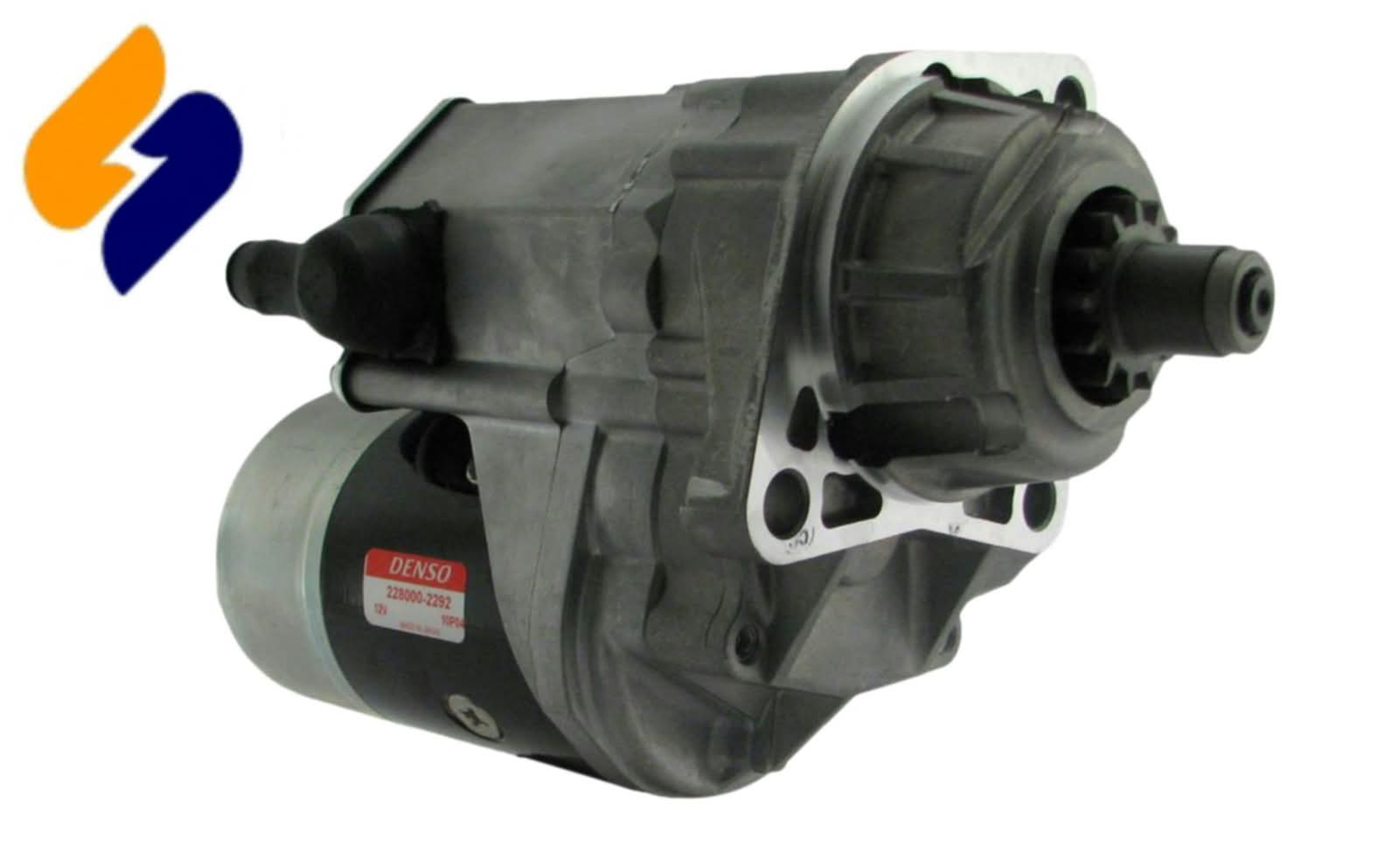 Стартер DENSO 228000-5910