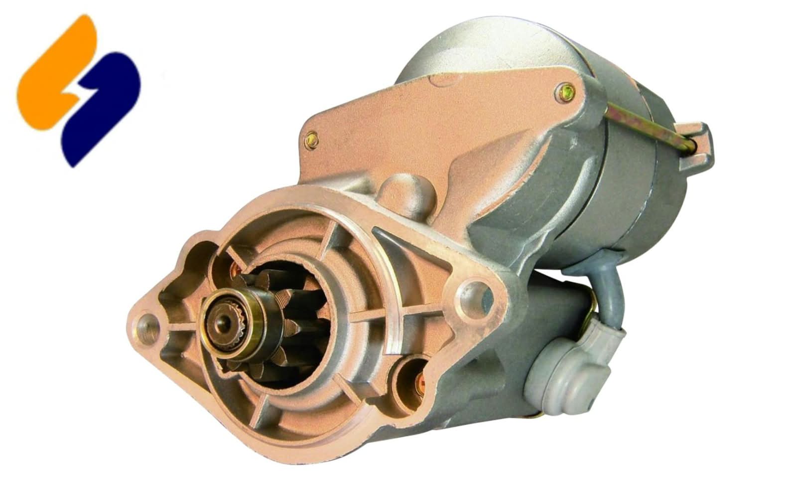 Стартер DENSO 028000-8320