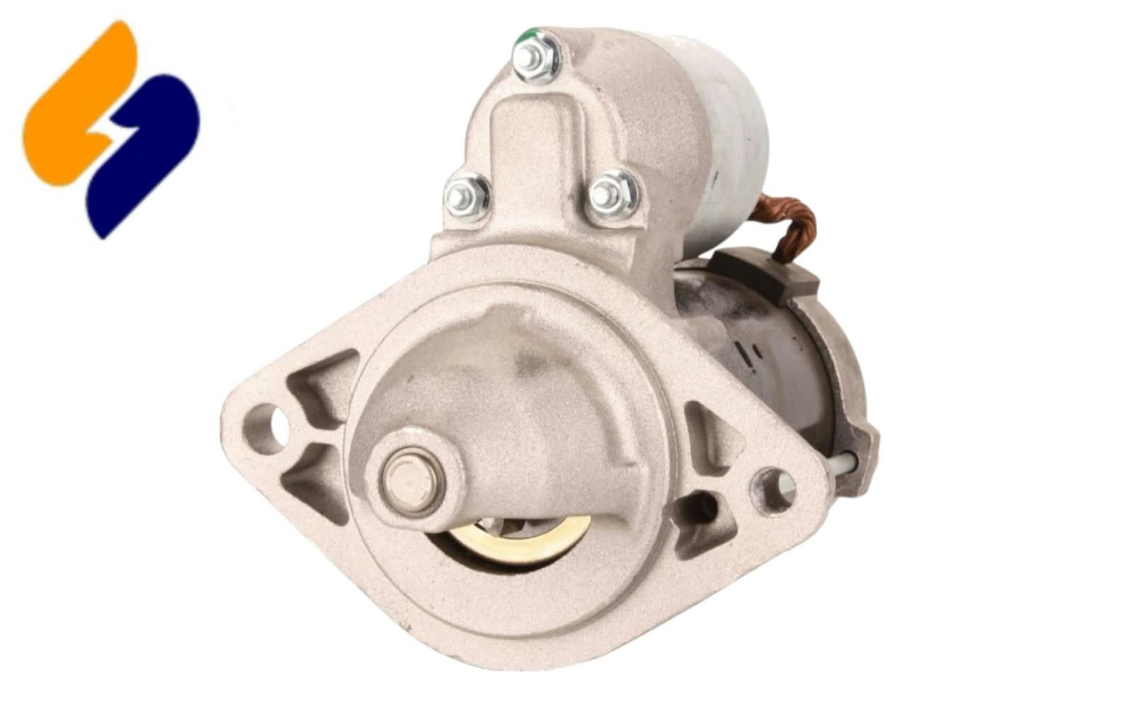 Стартер DENSO 428000-2370