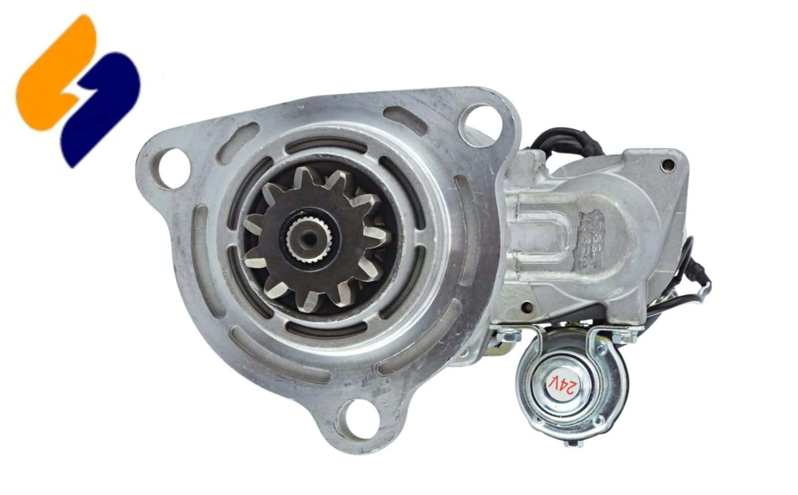 Стартер DELCO REMY 10461756