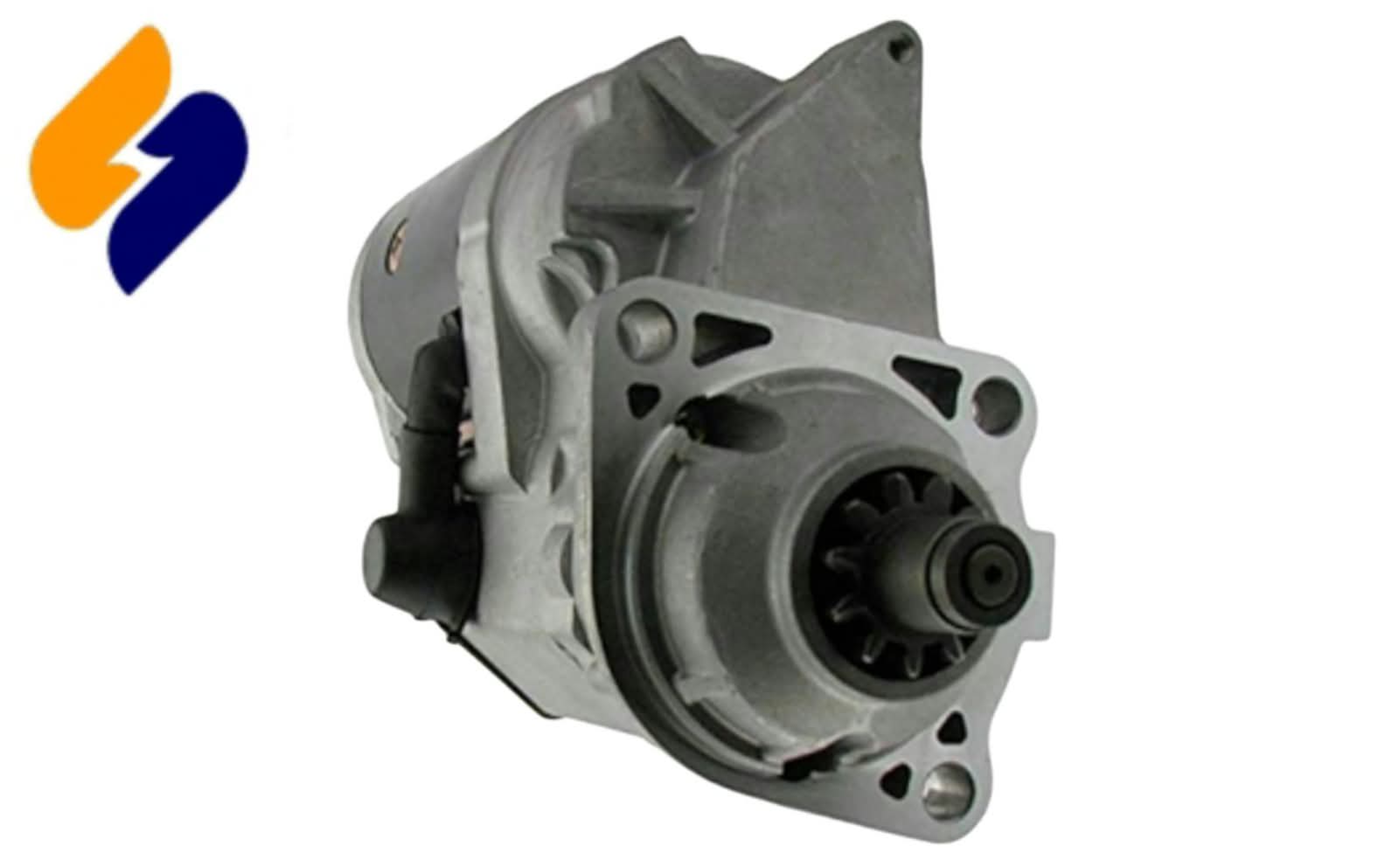 Стартер DENSO 228000-6570