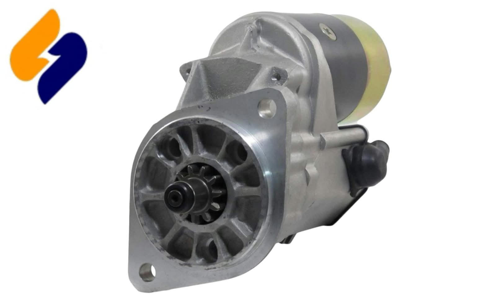 Стартер DENSO 128000-6841