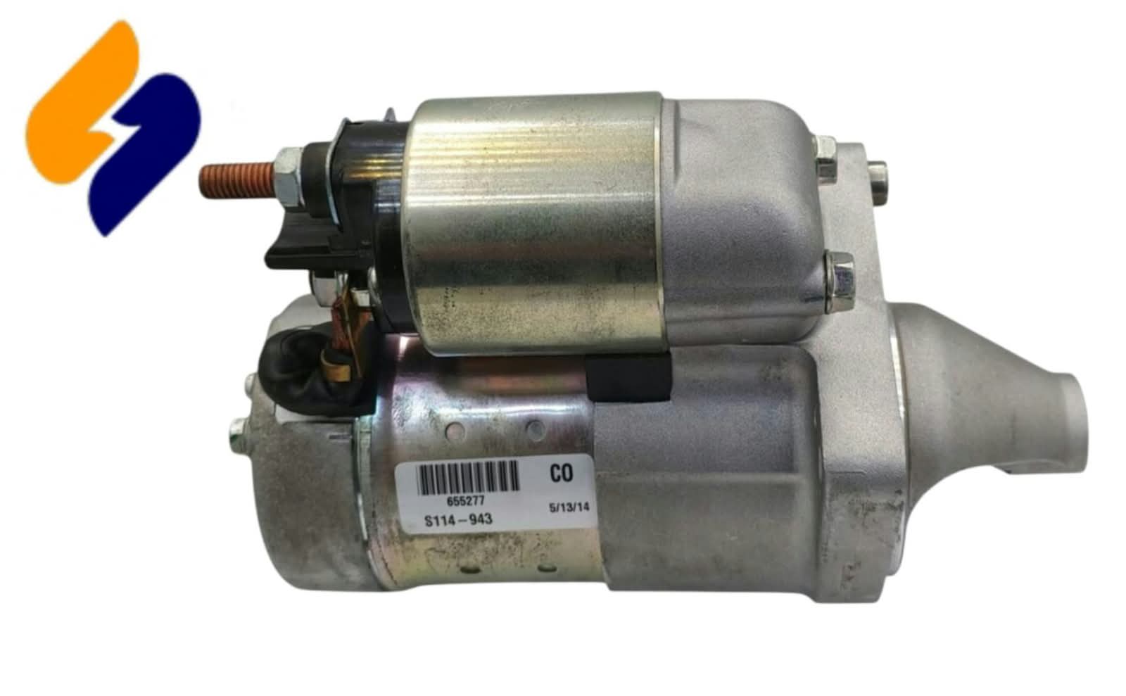 Стартер DELCO REMY 10461188