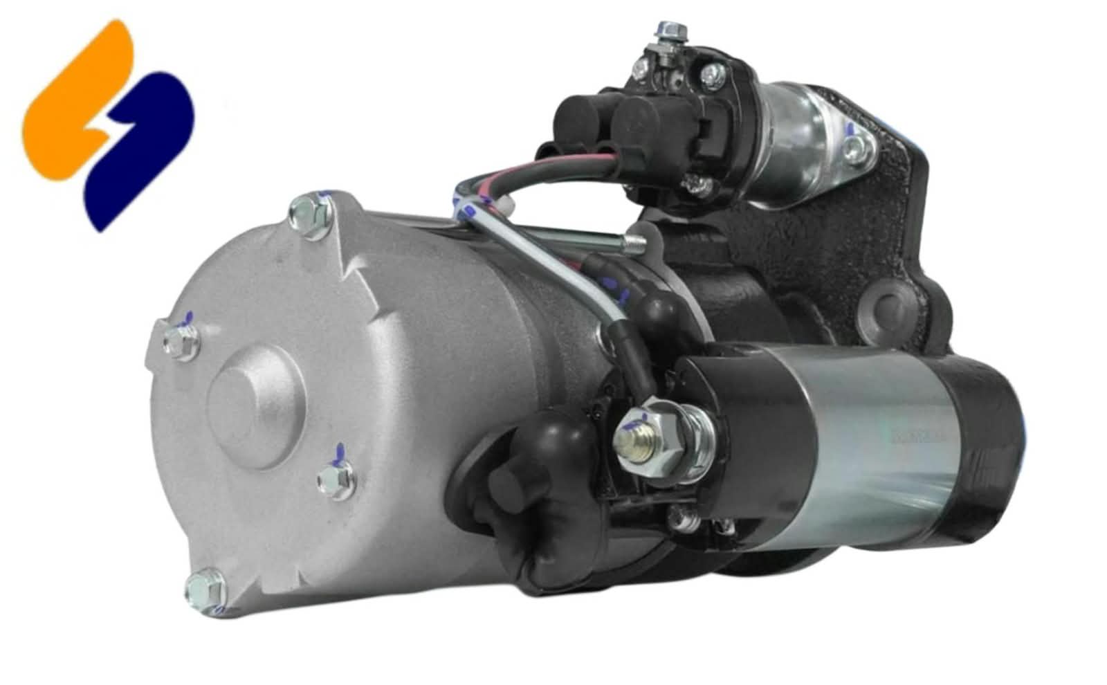 Стартер PRESTOLITE M93R3026SE