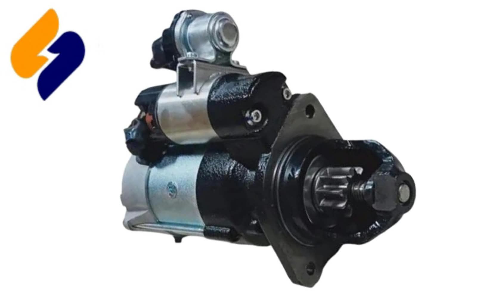 Стартер PRESTOLITE M93R3042SE