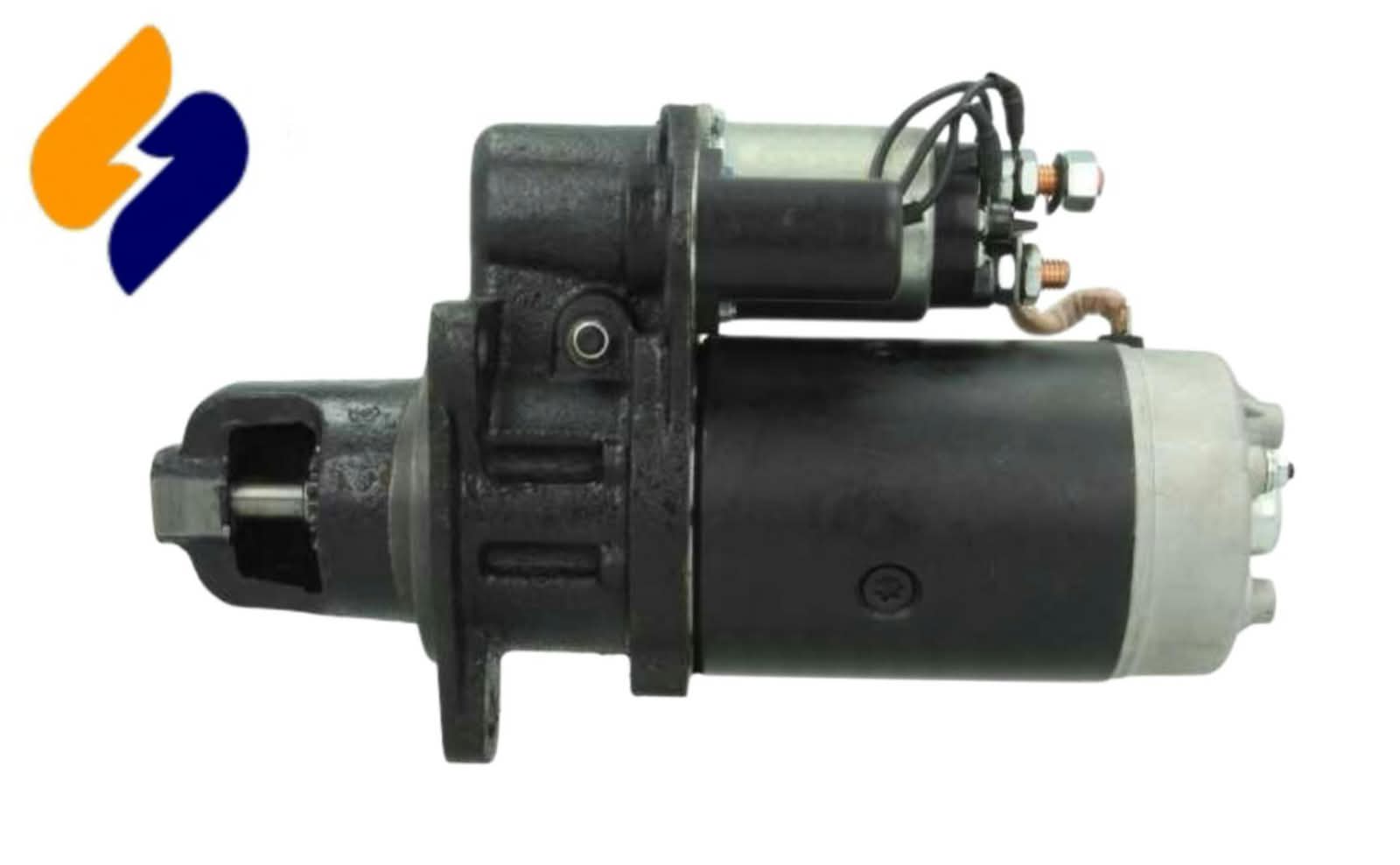 Стартер BOSCH 0001372006