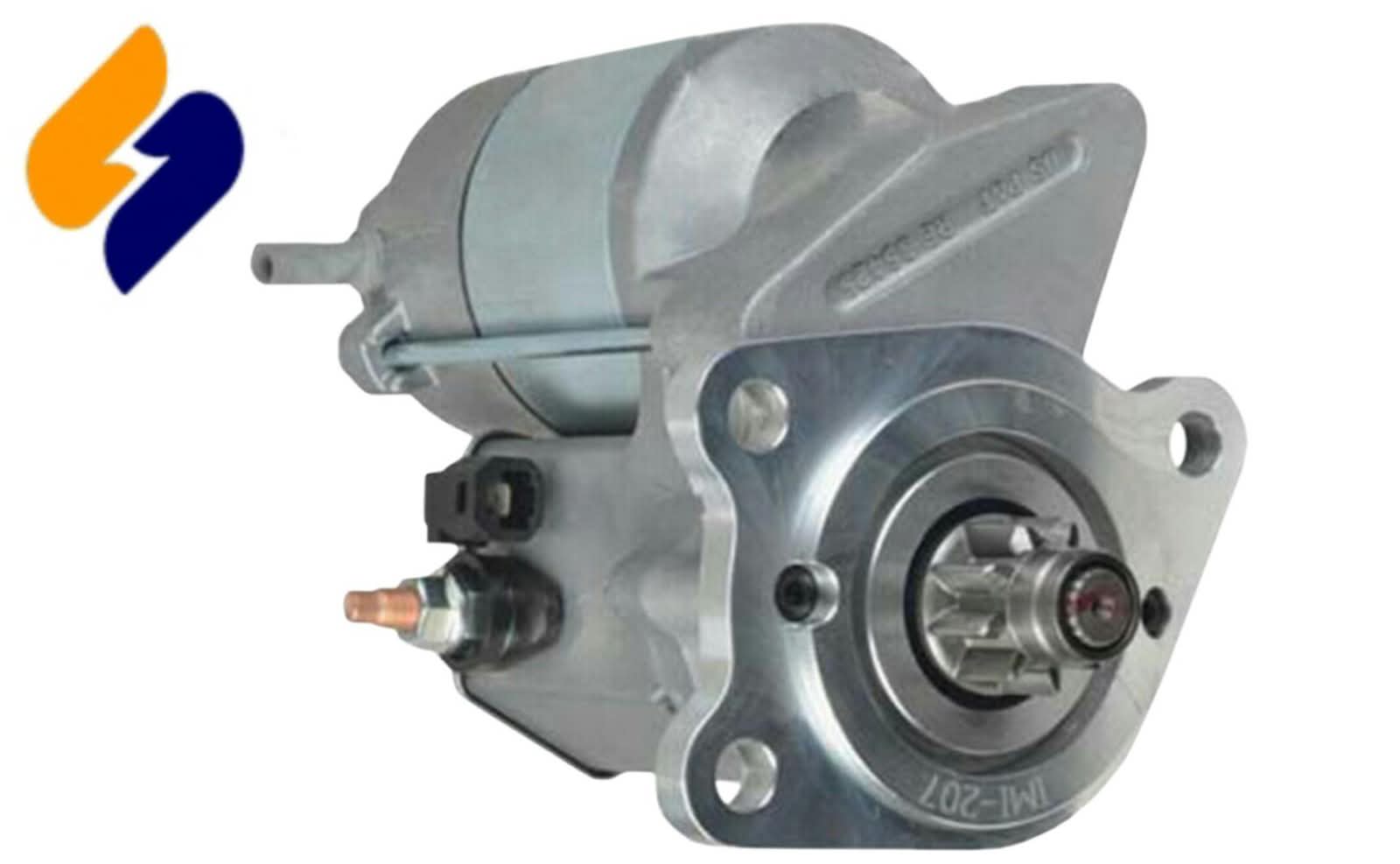 Стартер DENSO 128000-9820