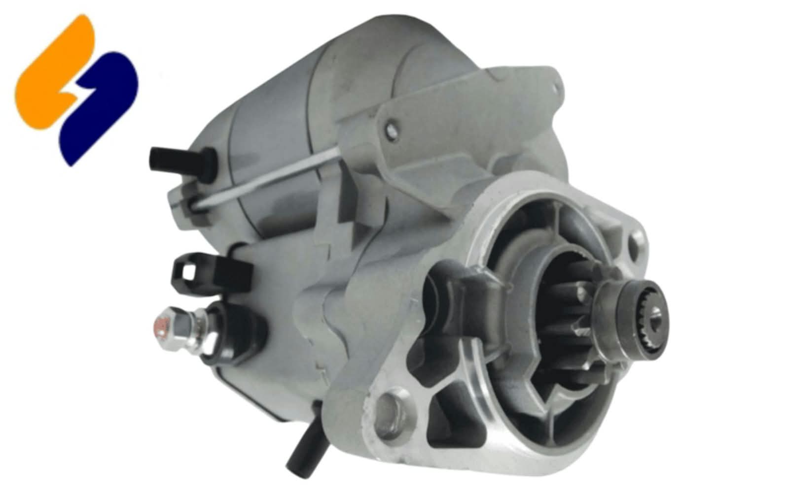 Стартер DENSO 128000-0050