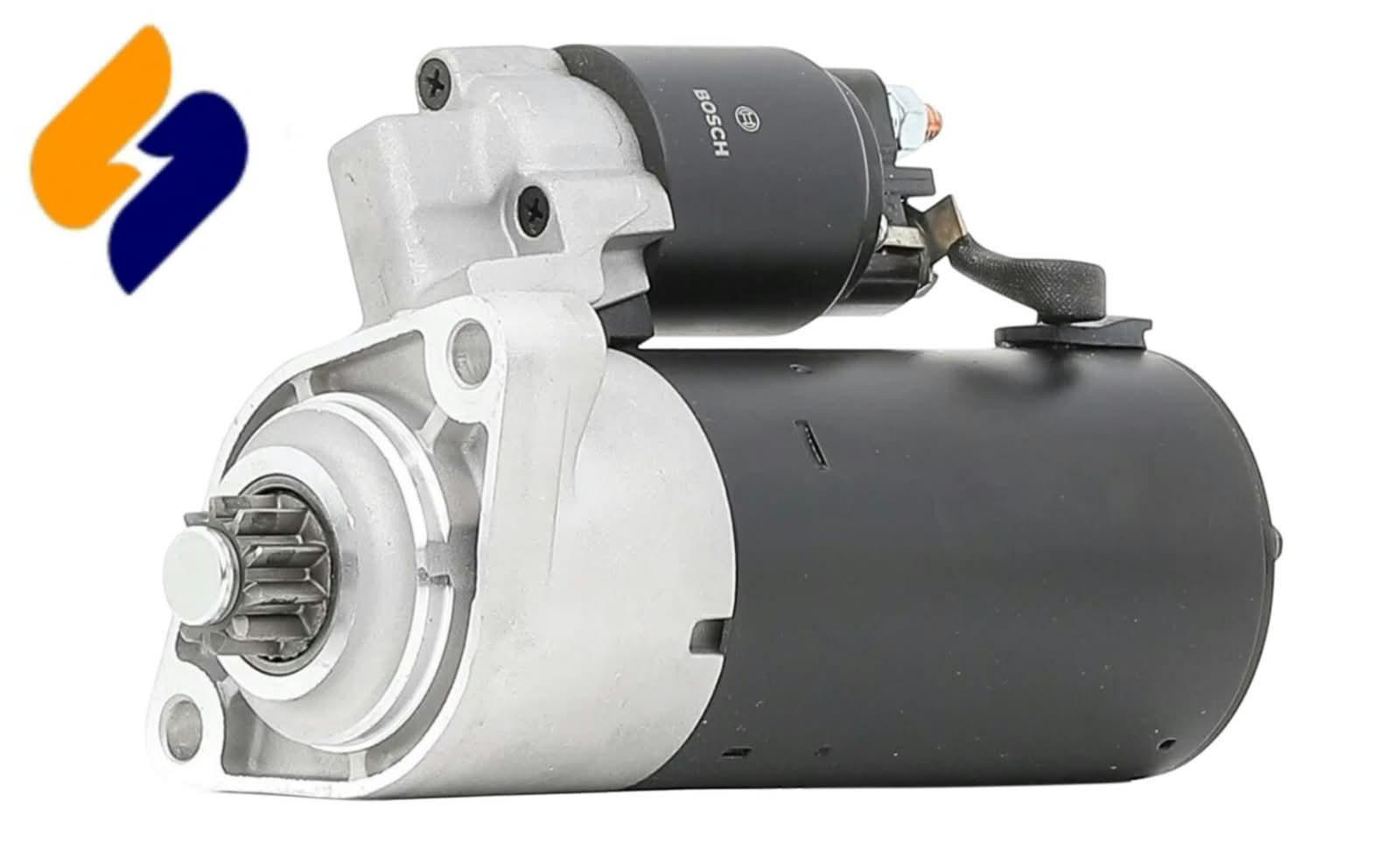 Стартер BOSCH 0001241004