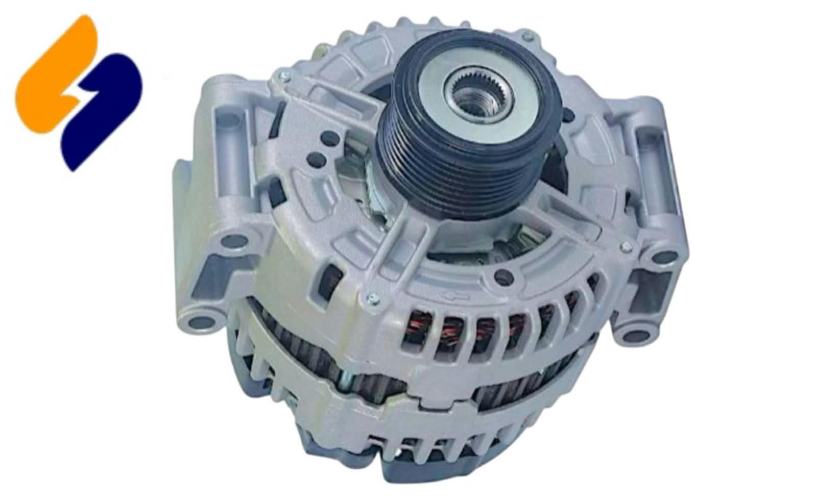 Генератор BOSCH 0124655024