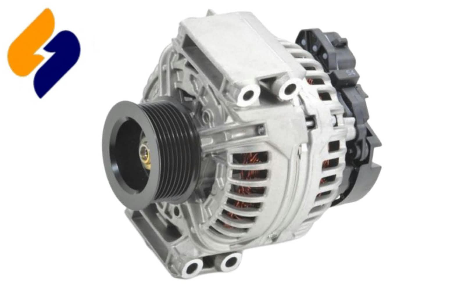 Генератор BOSCH 0124655007