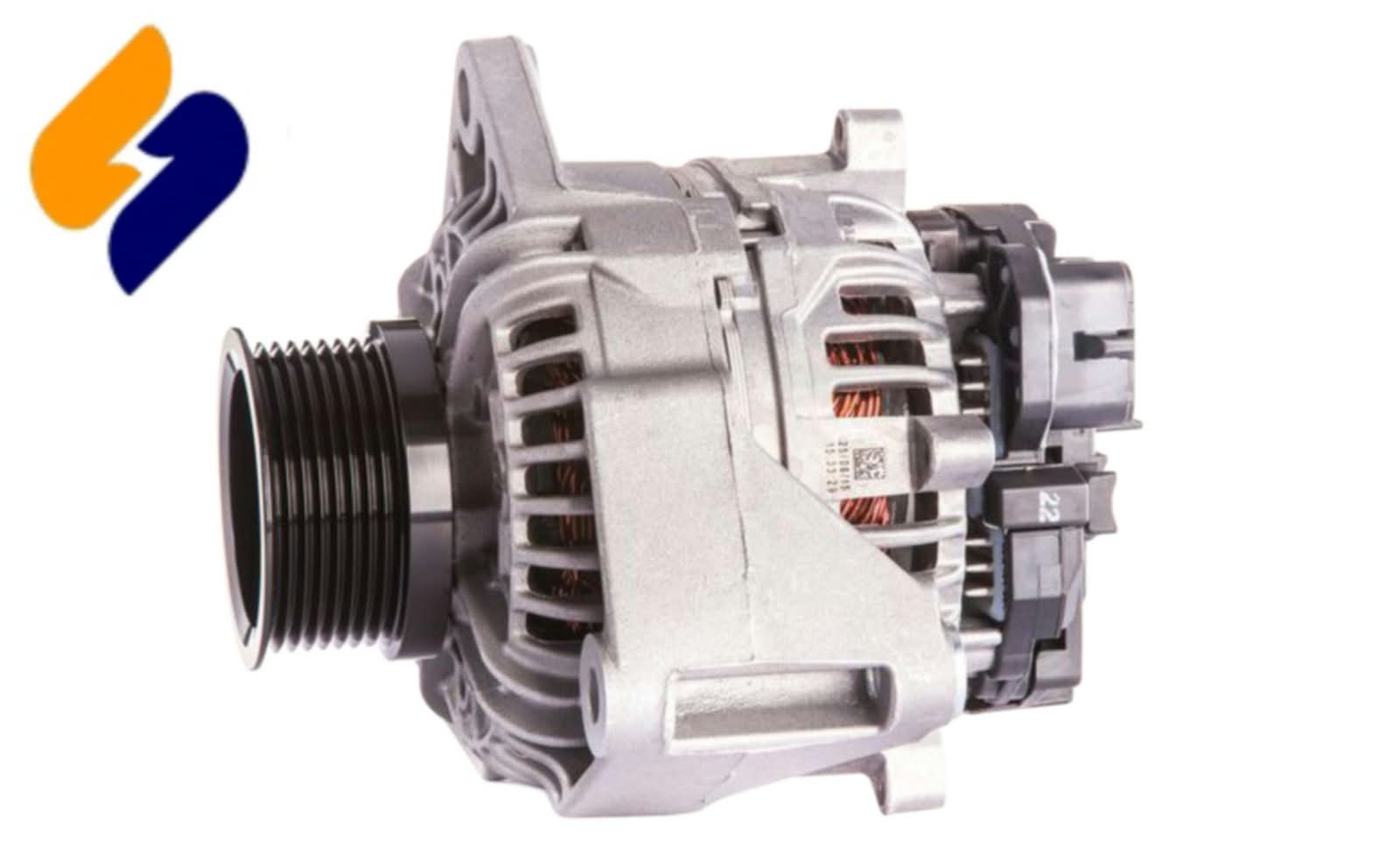 Генератор Bosch 0124655002