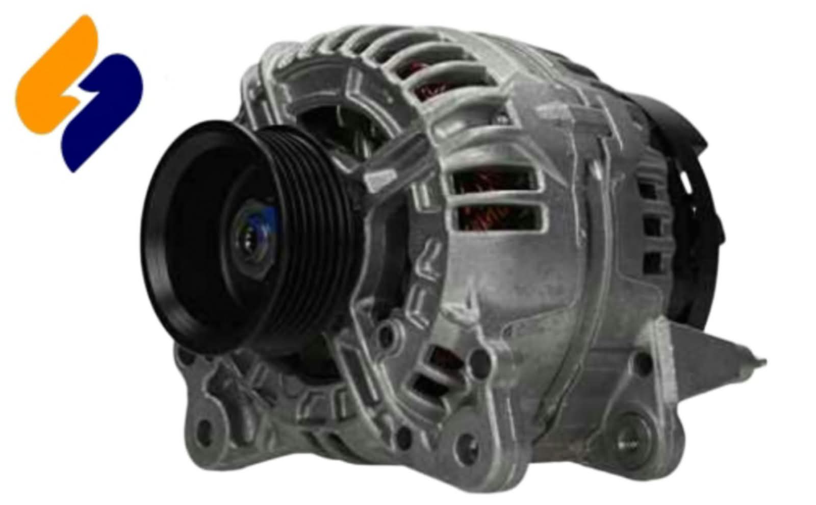 Генератор BOSCH 0124555035