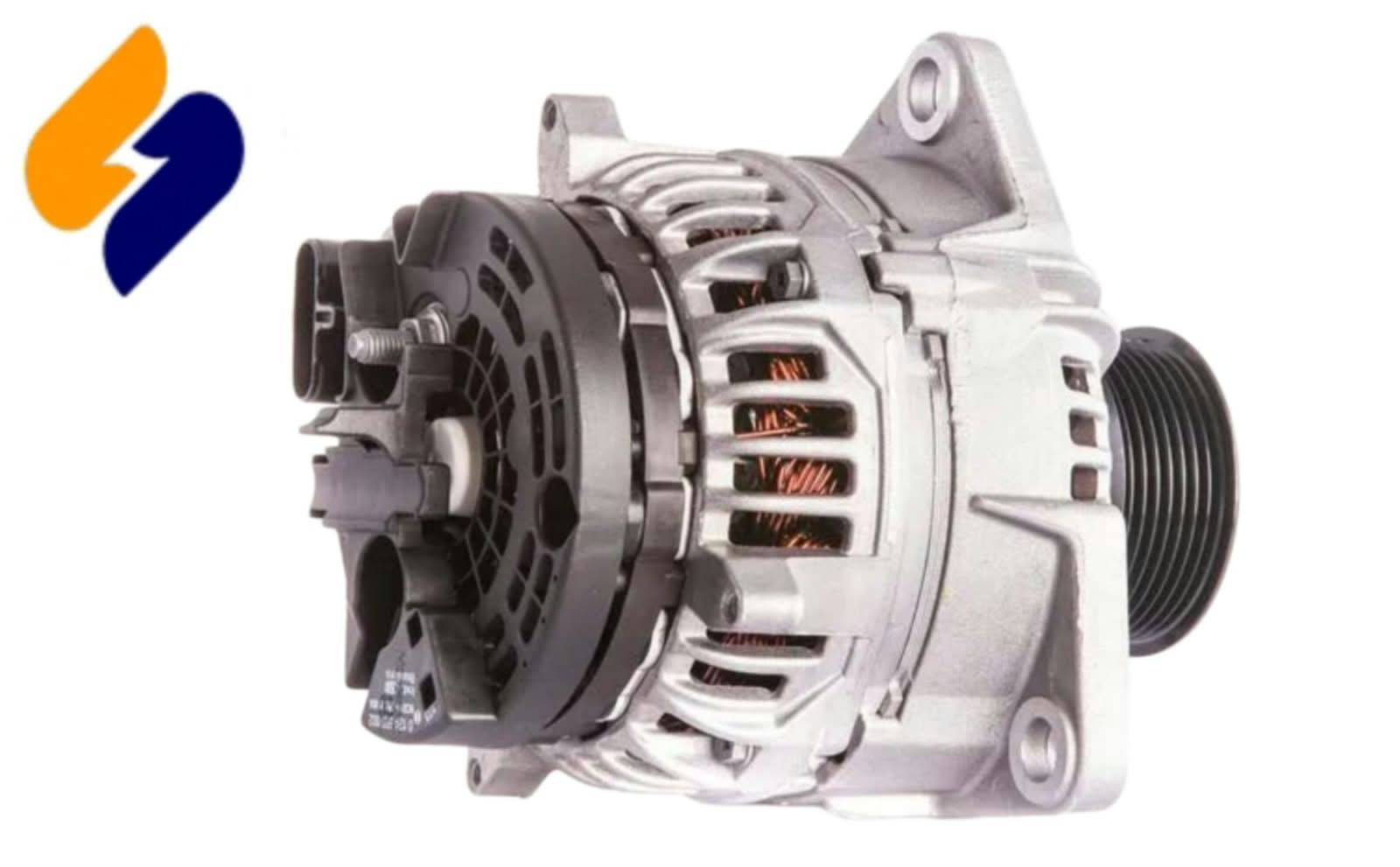 Генератор Bosch 0124555002