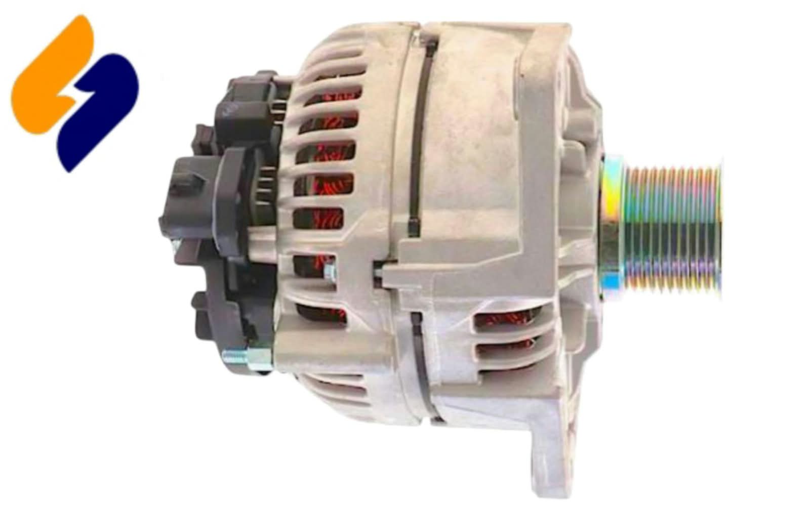 Генератор BOSCH 0124655322
